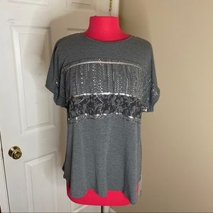 Apt.9 Embellished Tee